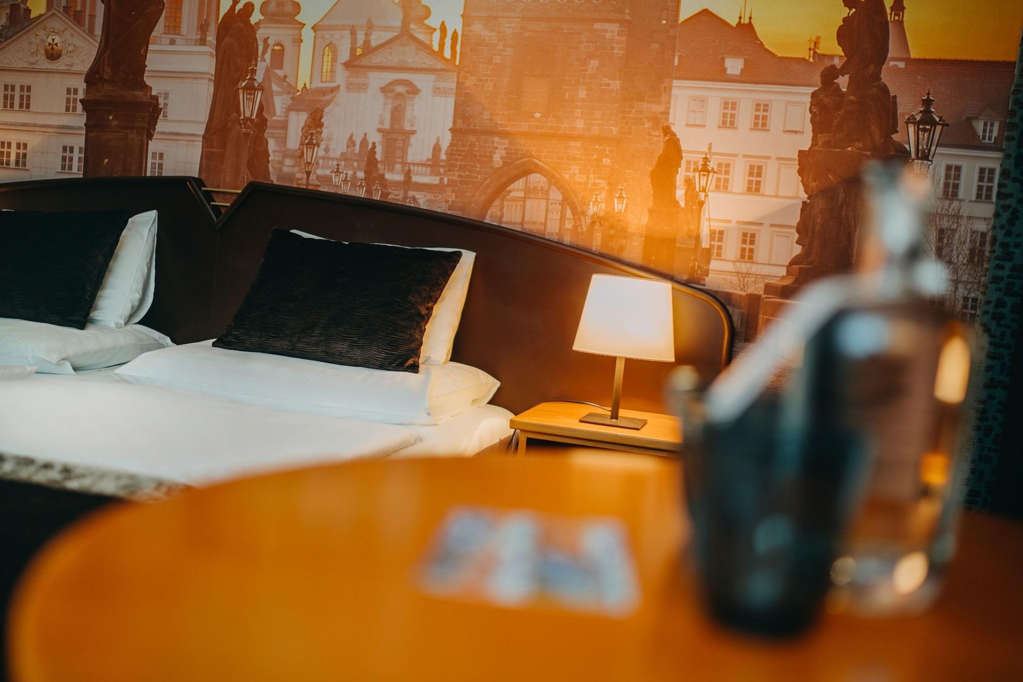 Hotel Plaza - Czech Leading Praag