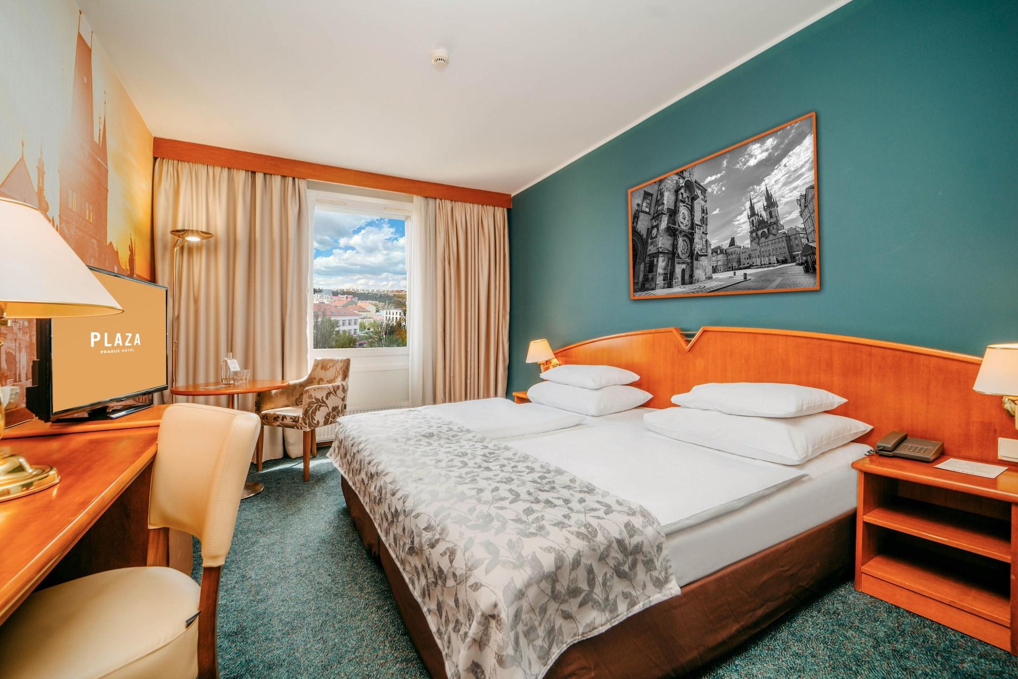 Hotel Plaza - Czech Leading Praag