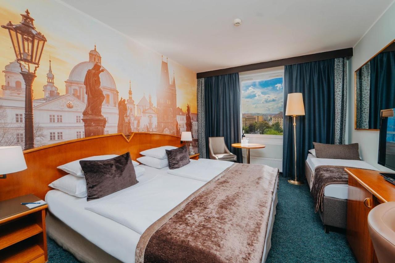 Plaza - Czech Leading 4* Praag