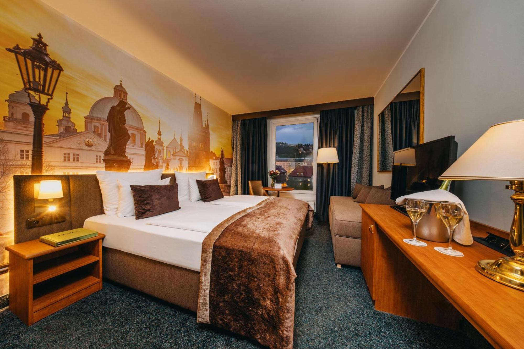 Hotel Plaza - Czech Leading