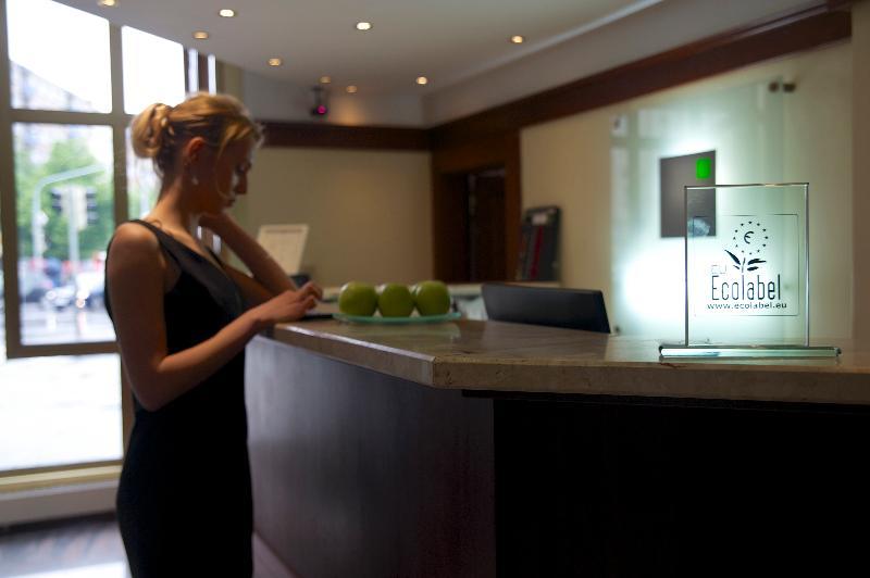 Plaza - Czech Leading Hotel Praag