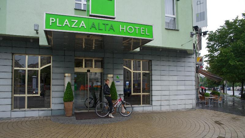 Hotel Plaza - Czech Leading Praag