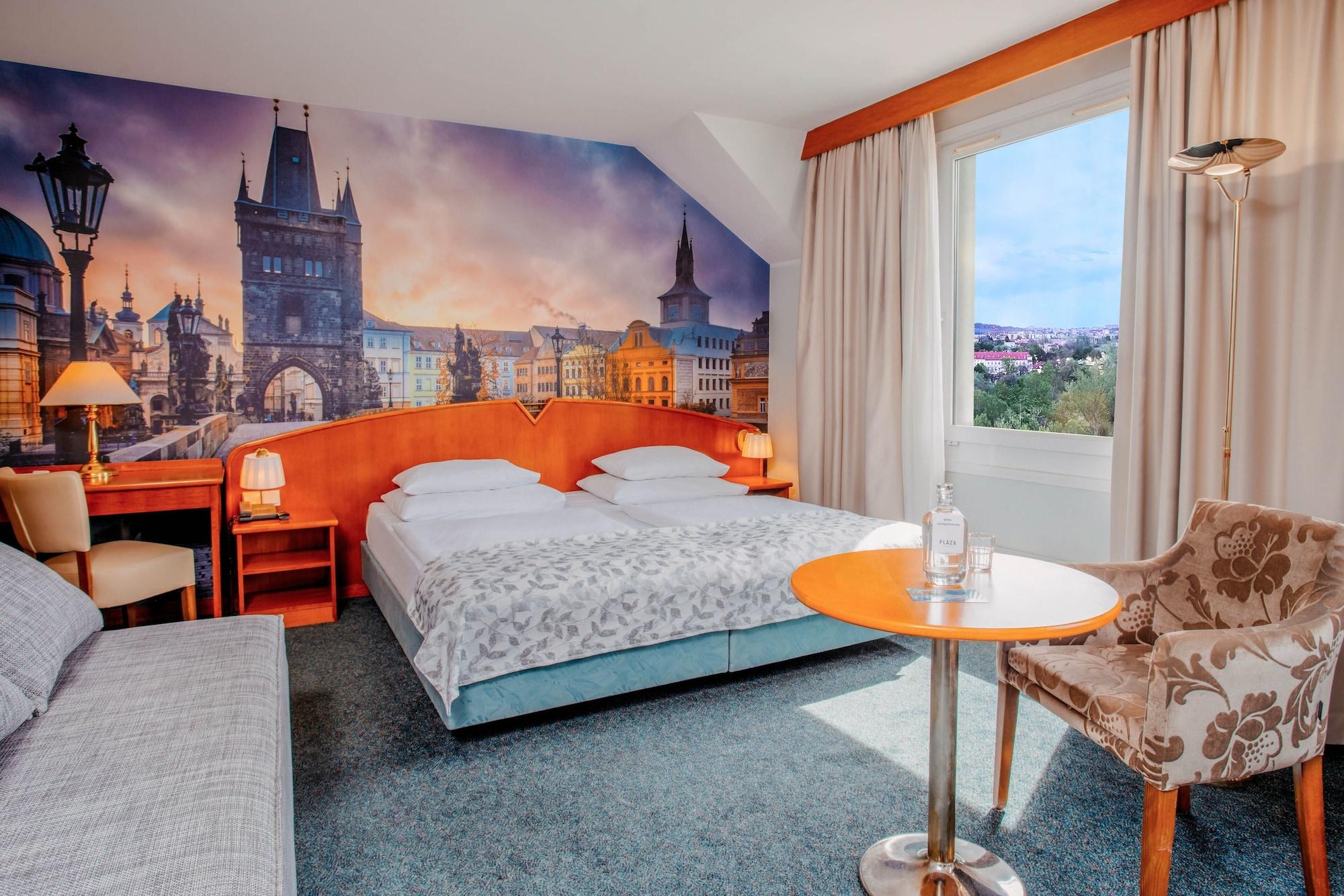 Plaza - Czech Leading Praha