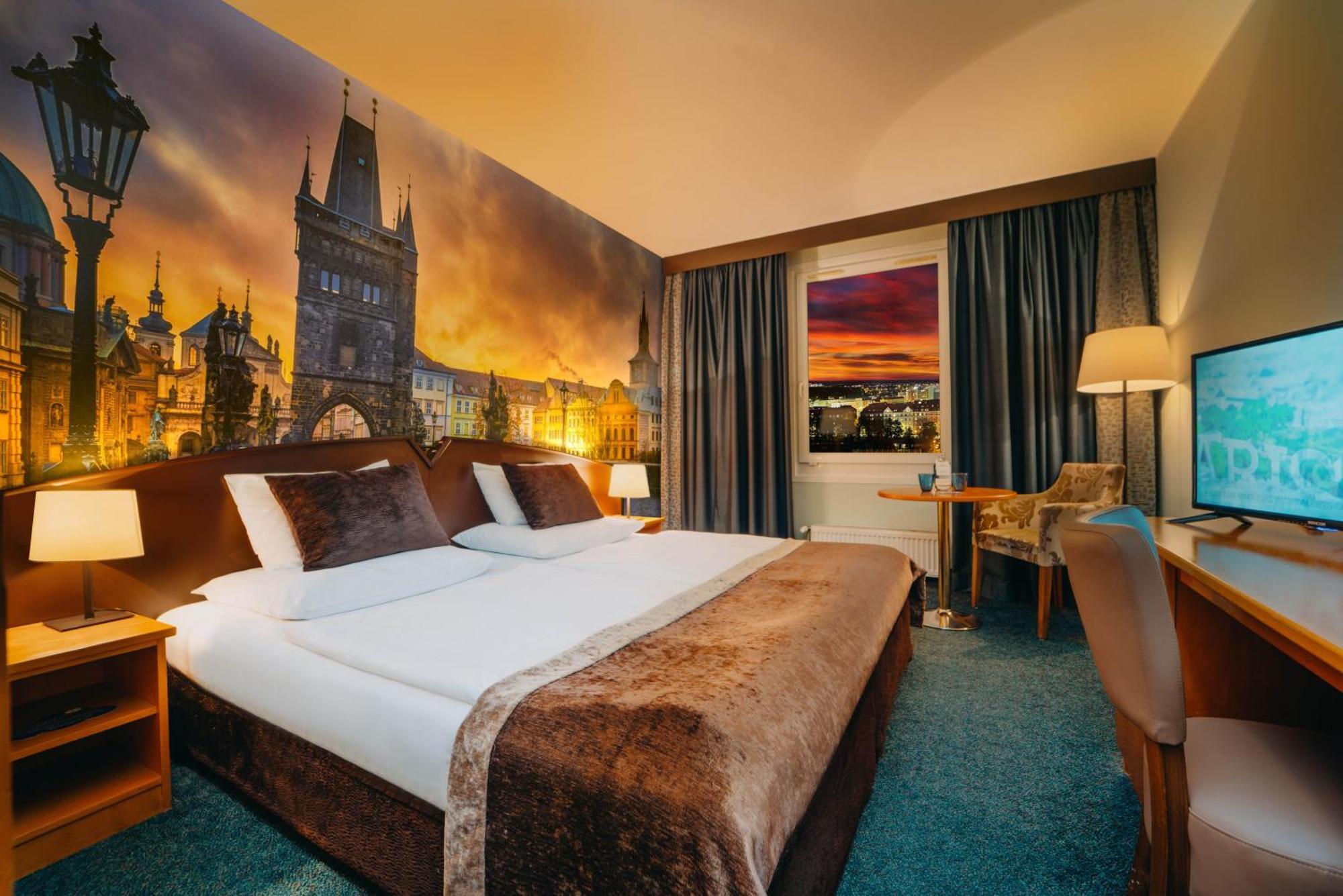 Plaza - Czech Leading Hotel Praha