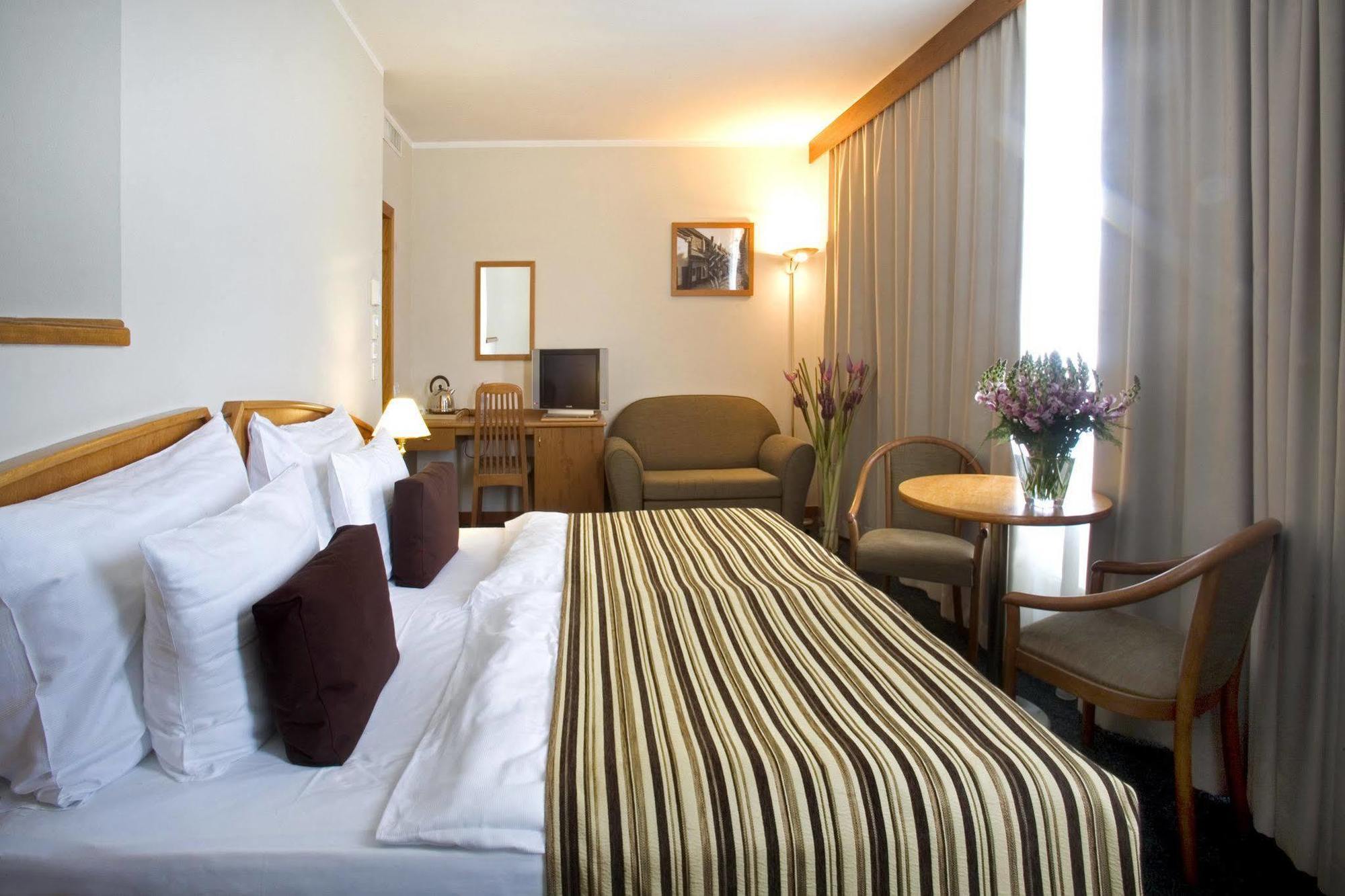 Hotel Plaza - Czech Leading Praha