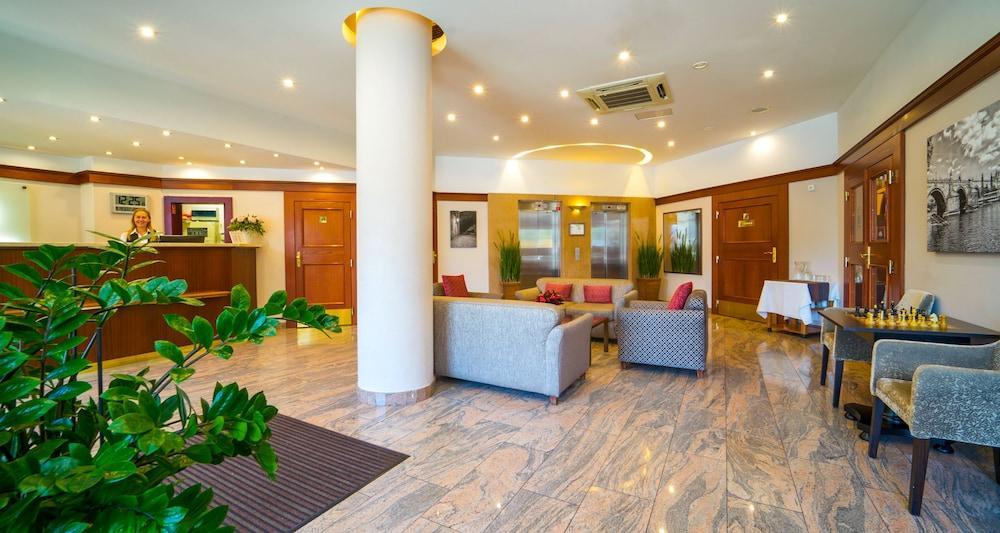 Hotel Plaza - Czech Leading Praag
