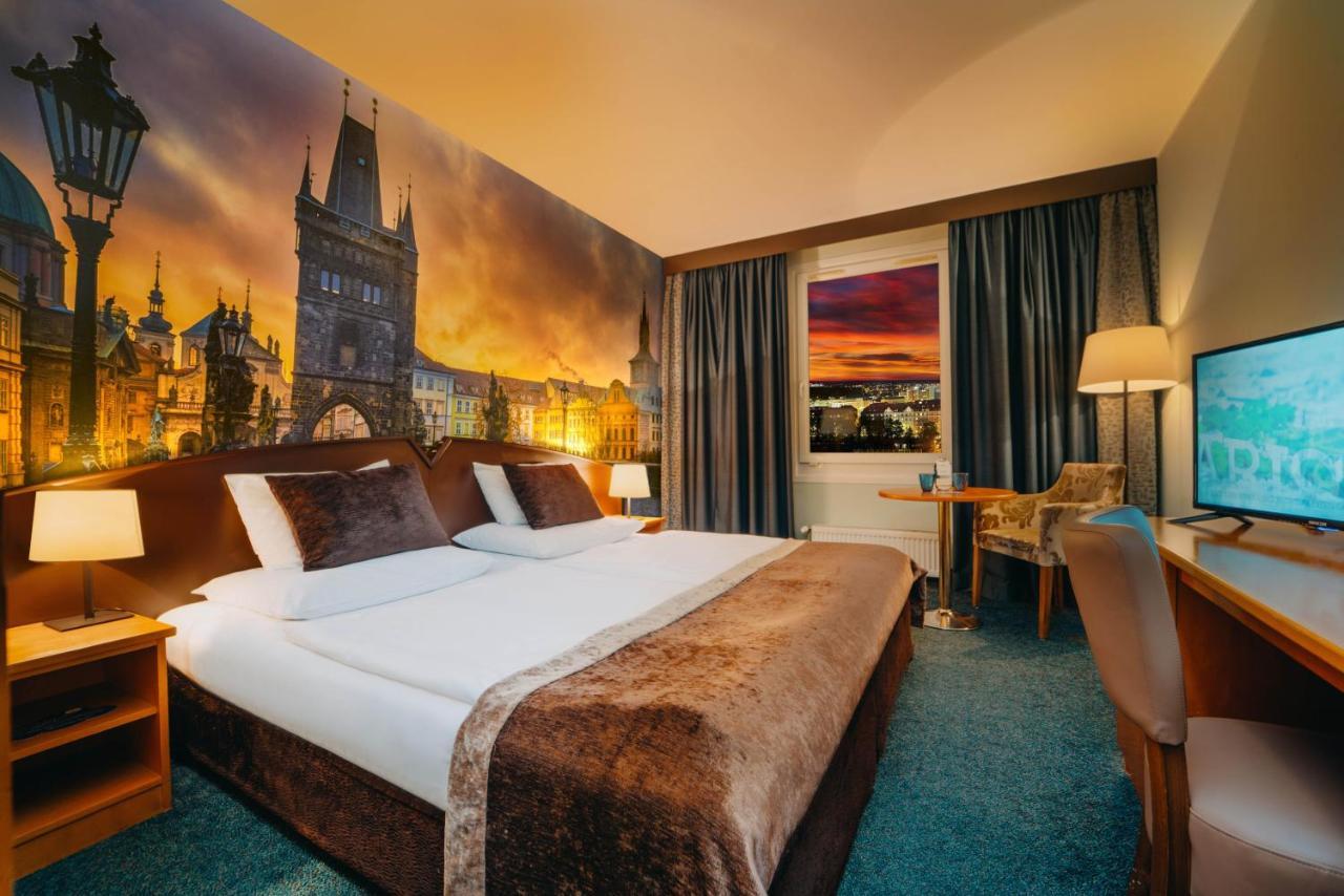 Plaza - Czech Leading Hotel Praag