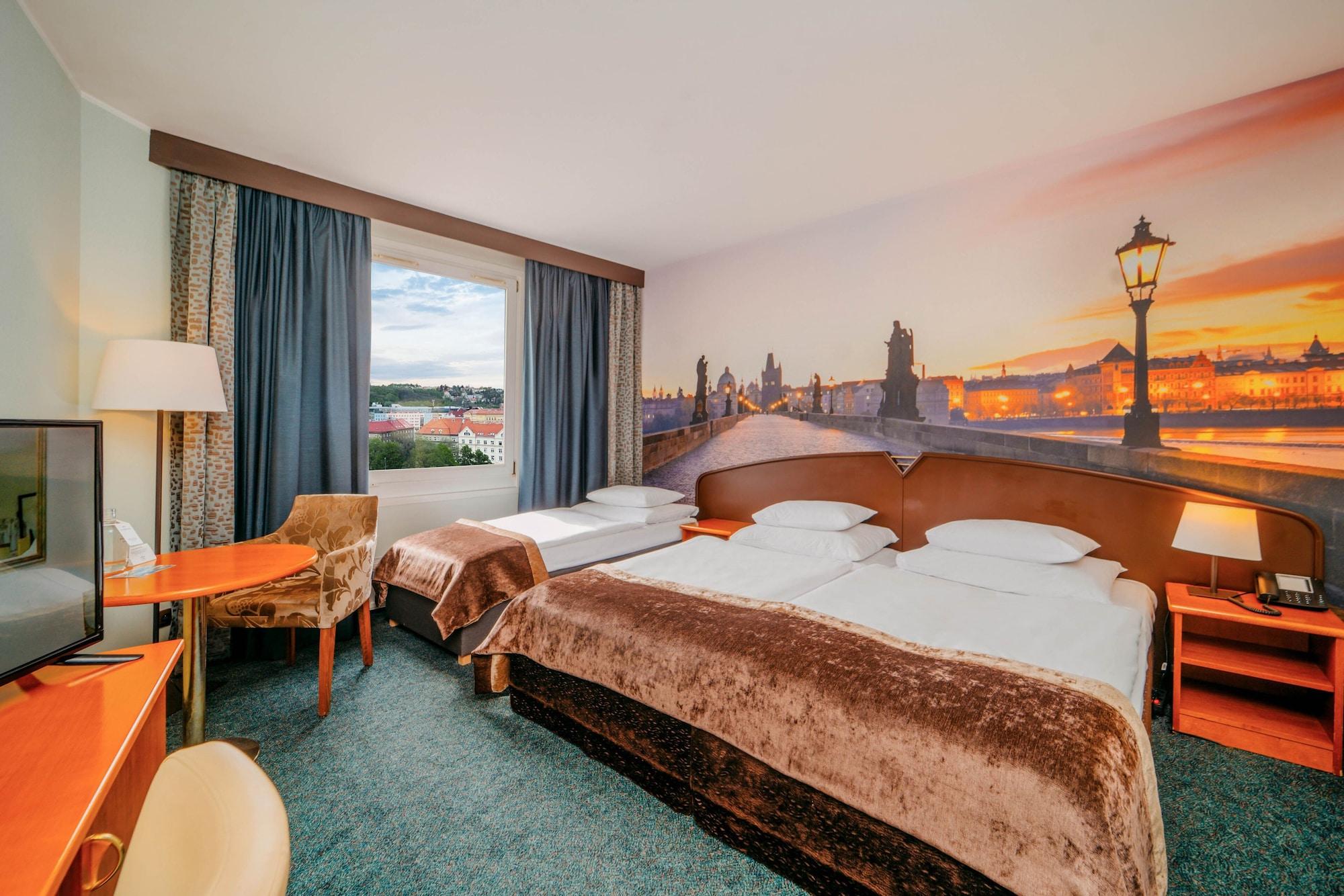 Hotel Plaza - Czech Leading Praag