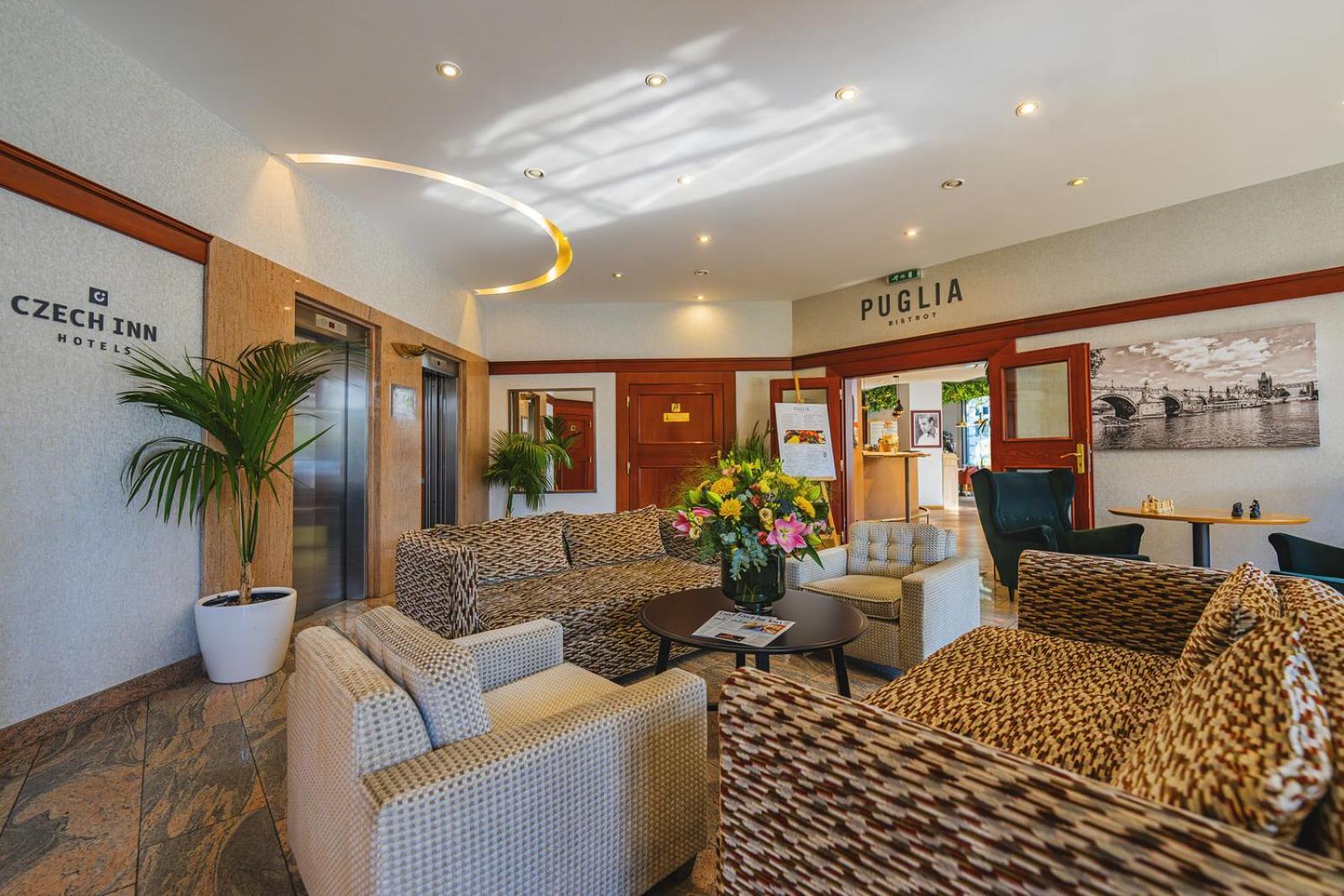 Hotel Plaza - Czech Leading Praag