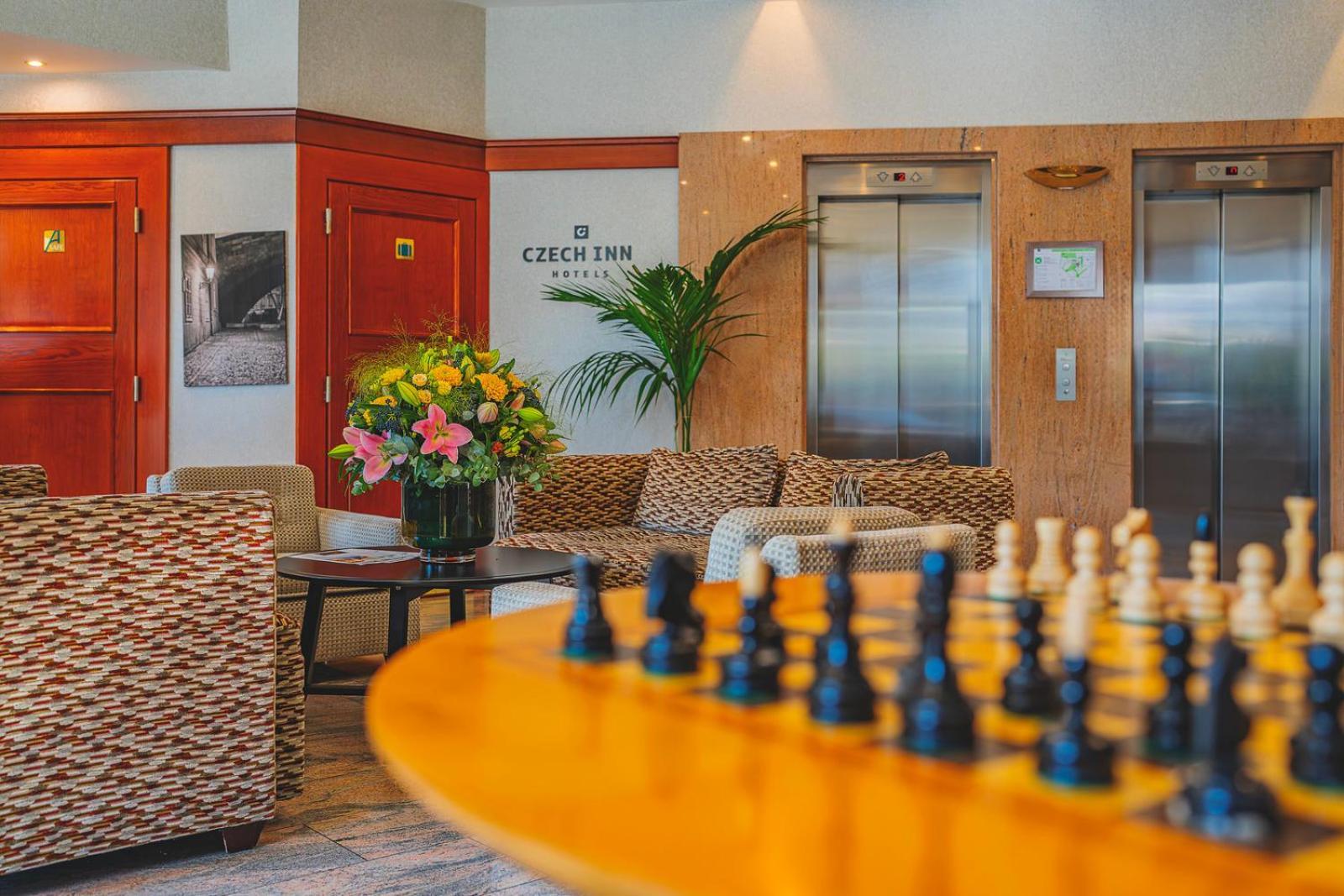 Hotel Plaza - Czech Leading Praag