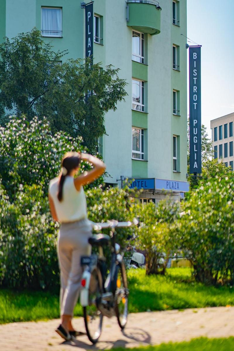 Plaza - Czech Leading 4* Praag