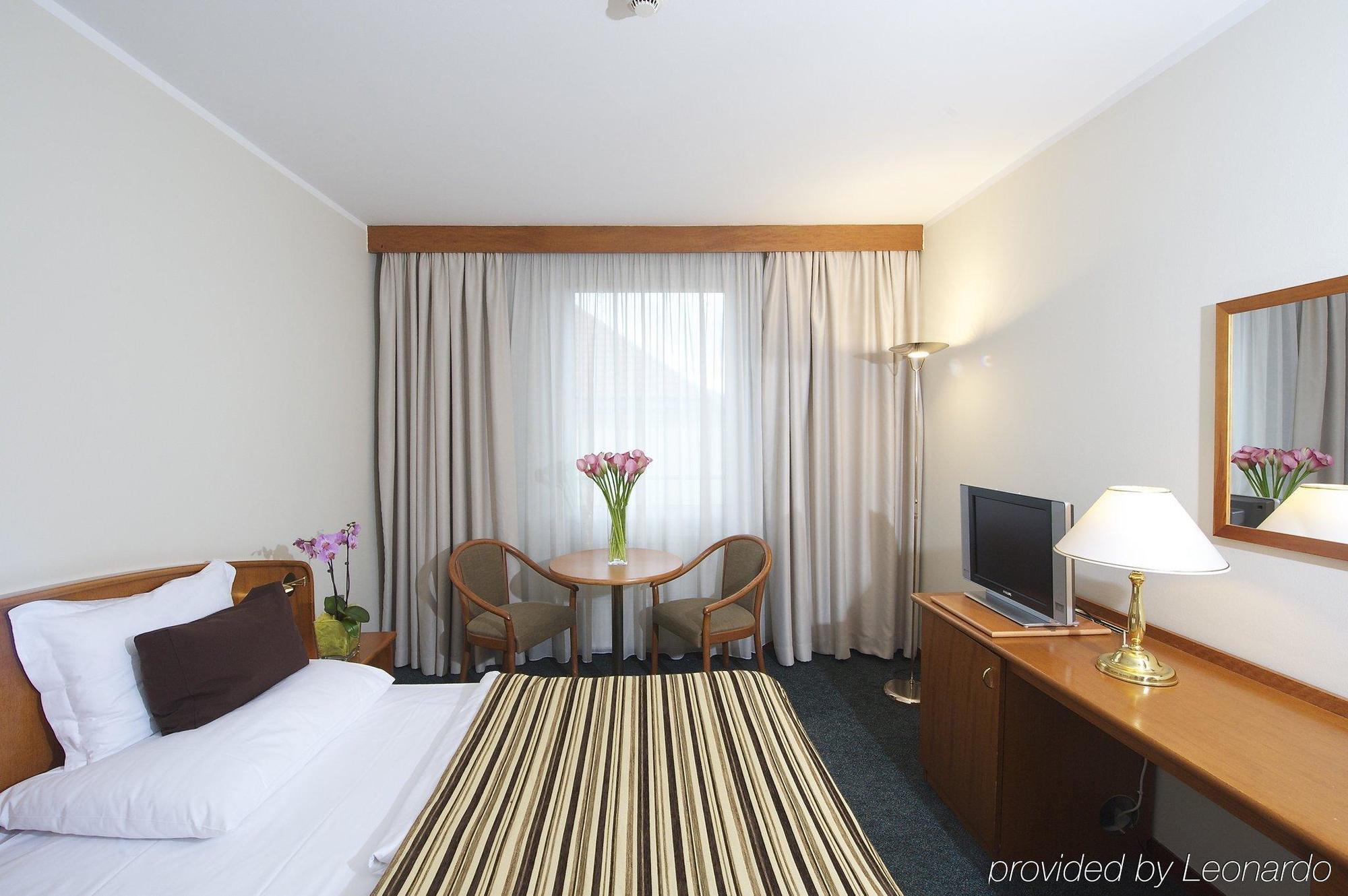 Plaza - Czech Leading Hotel Praag
