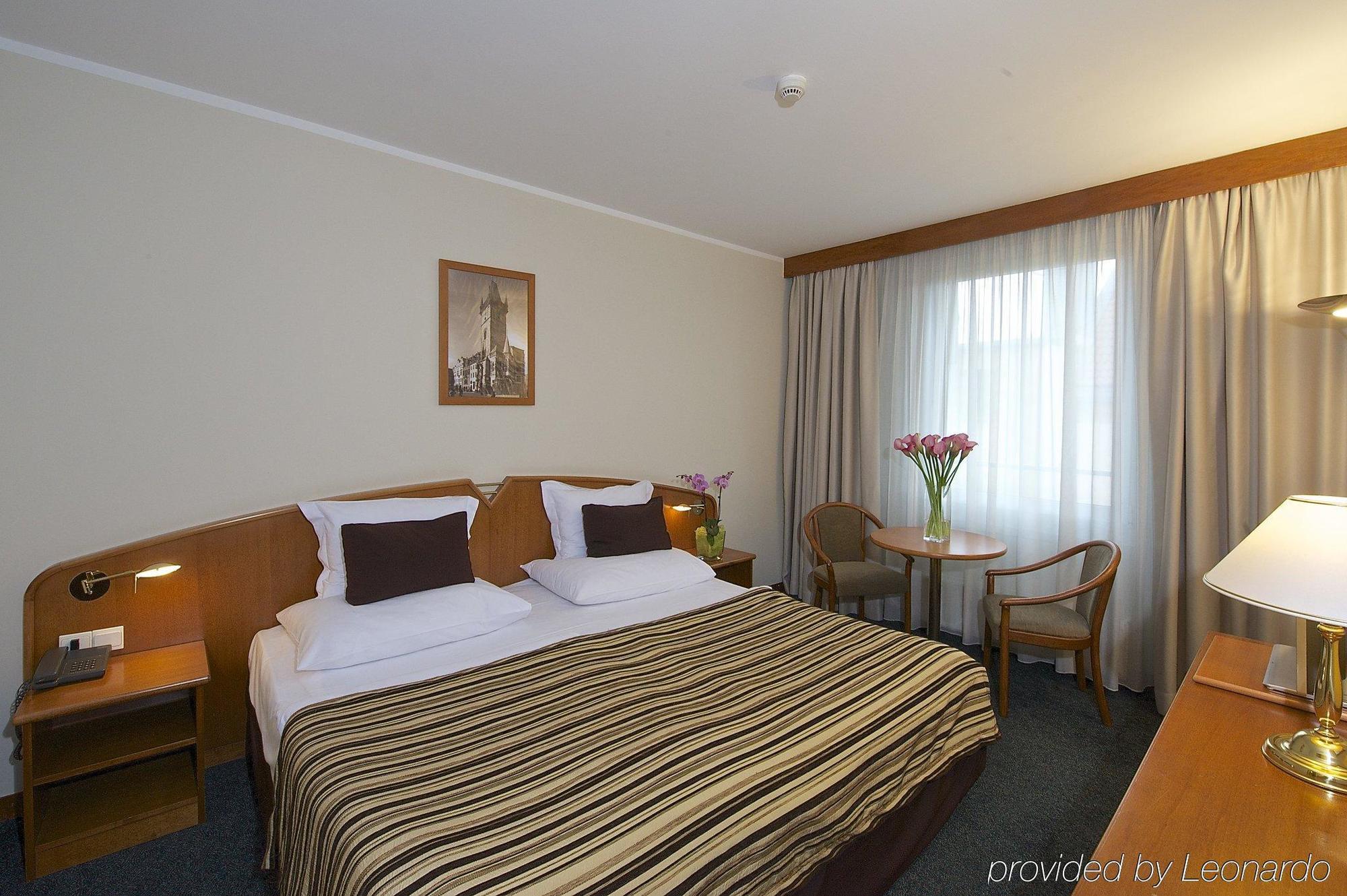 Plaza - Czech Leading 4* Praag